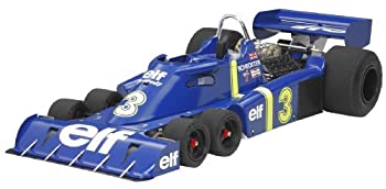 楽天市場】タミヤ 1／10RC タイレルP34 1977 モナコGP
