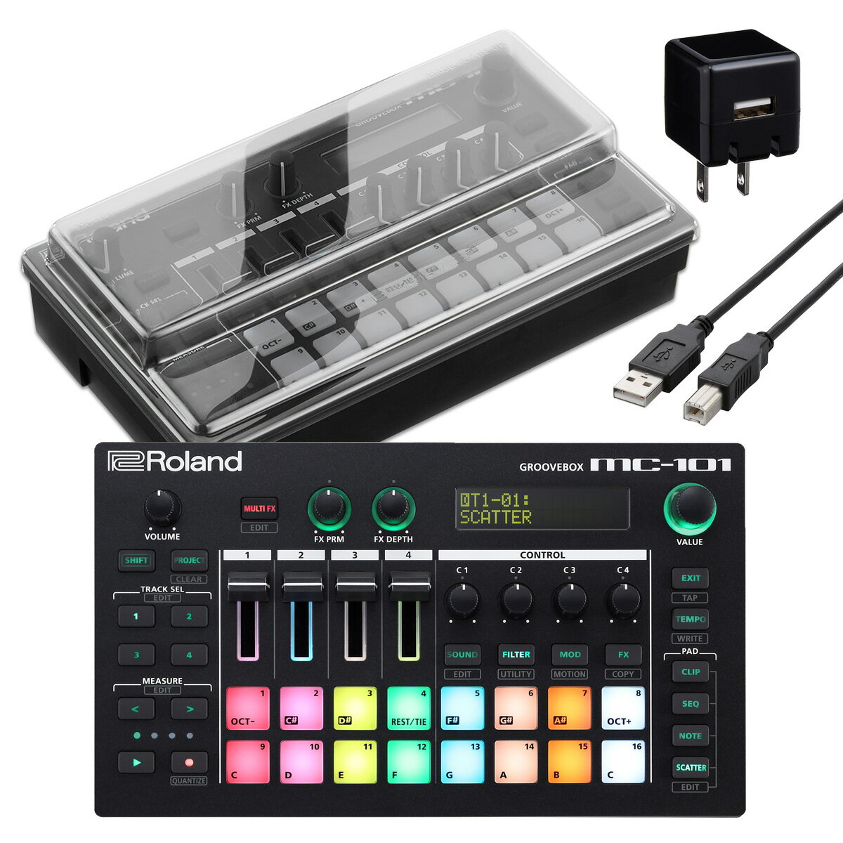 VERSELAB 音楽制作機器 7月3日新品購入品 VERSELAB 音楽制作機器 7月3日新品購入品