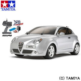 楽天市場】タミヤ タミヤ TAMIYA 1/10RC フルセット アルファロメオ