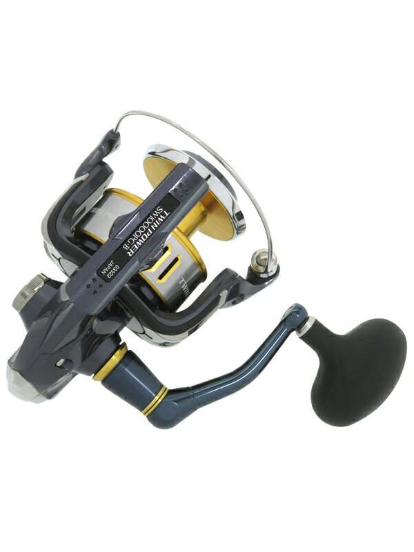 TWIN POWER SW 10000PGスピニングリール シマノ ツインパワー SW 10000PG (リール) 価格比較 - 価格.com