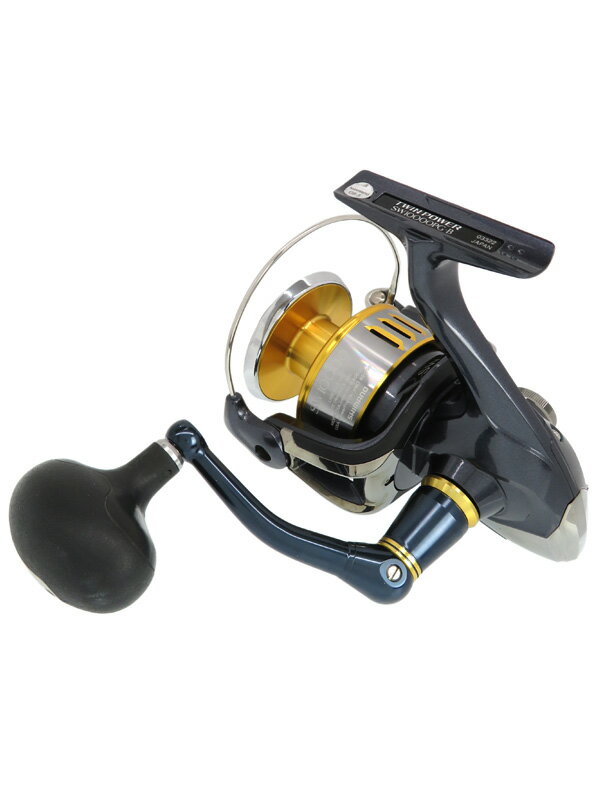 楽天市場】シマノ シマノ リール ツインパワーSW 10000PG | 価格比較