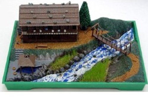 楽天市場】マイクロエース 1／150 箱庭シリーズ No．11 山の
