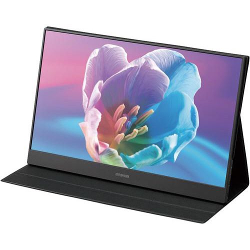 楽天市場】山善 Qriom モバイルモニター QMM-133 | 価格比較 - 商品