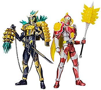 楽天市場】バンダイ S．H．Figuarts 仮面ライダー鎧武