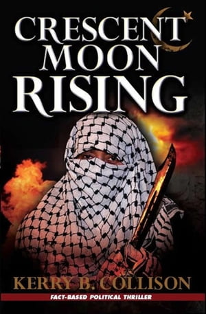 Crescent Moon Rising Kerry B Collison