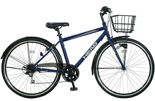 楽天市場】武田産業 HEAD｜ヘッド 27型 ノーパンク自転車 HEAD×CHACLE 