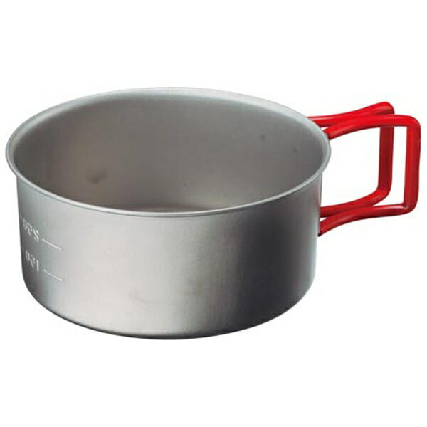 楽天市場】エバニュー EVERNEW エバニュー チタンクッカーセットM