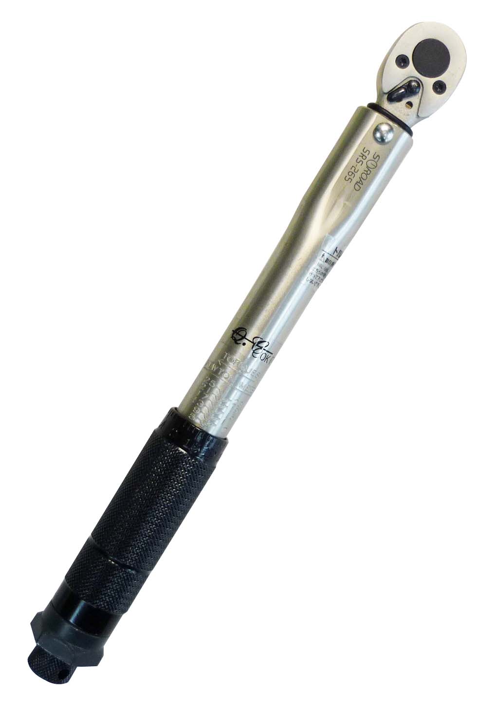 三共コーポレーション 4954458294718 SRS-265 S-ROAD トルクレンチ 6．35 ＃315732 CORPORATION SANKYO 日用品