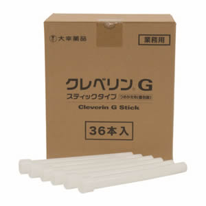 楽天市場】大幸薬品 クレベリン スティック つめかえ用 6本 | 価格比較