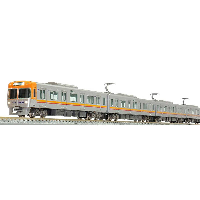 グリーンマックス GM 京王1000系(レインボーラッピング) 5両セット 楽天市場】グリーンマックス 限定品 京王1000系（レインボー