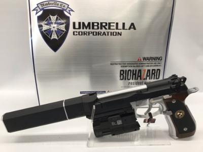 東京マルイ サムライエッジ アルバート.W モデル01 完全限定商品 限定版 LIMITED EDITION vol.14 | 東京マルイ×カプコン