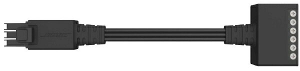 BOSE｜ボーズ スピーカーアダプタ Lifestyle 600 system/650 system speaker adapters 6Pin SP ADPT_6pin for HT