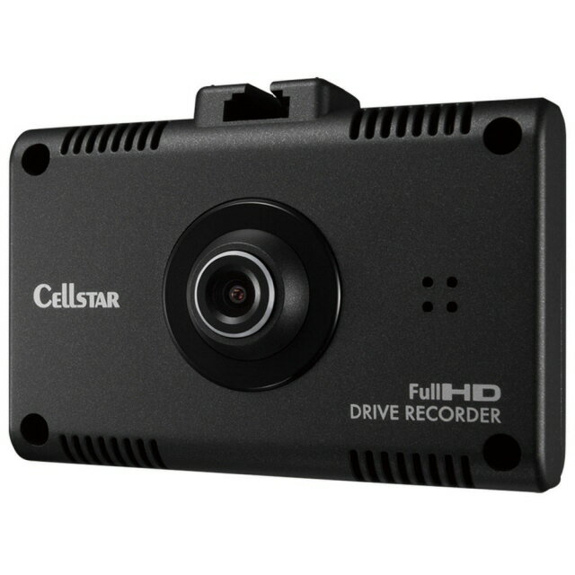 楽天市場】セルスター工業 CELLSTAR ドライブレコーダー CSD