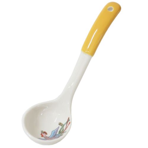 ひとくちおたま 調理用品 おまち堂 鳳凰 アルタ ギフト 食器 カトラリー レンゲ スプーン ミニおたま