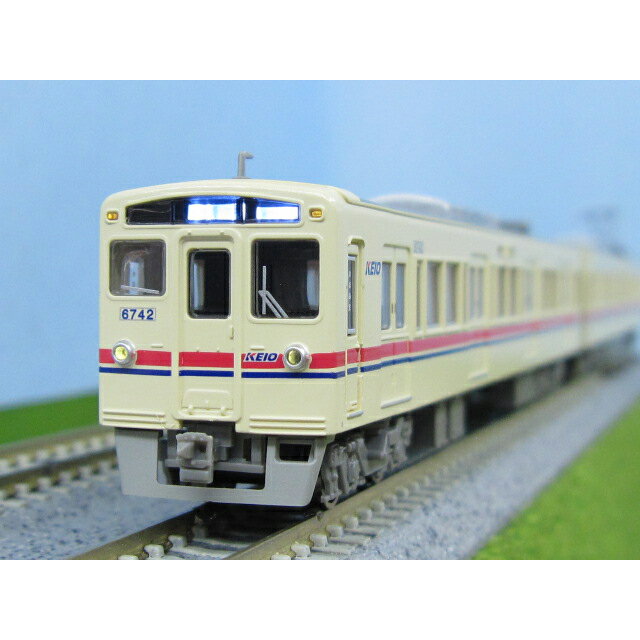 楽天市場】マイクロエース 京王6000系 都営地下鉄乗入仕様車