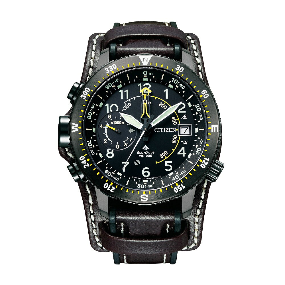 楽天市場】シチズン時計 CITIZEN プロマスター ランド BN4055-27E