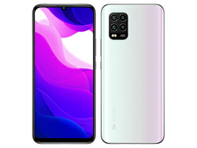Xiaomi - Xiaomi Mi Note10 Lite 6+64GB ネビュラパープル MI Xiaomi Mi Note 10 lite 6GB/64GB ネビュラパープル Amazon