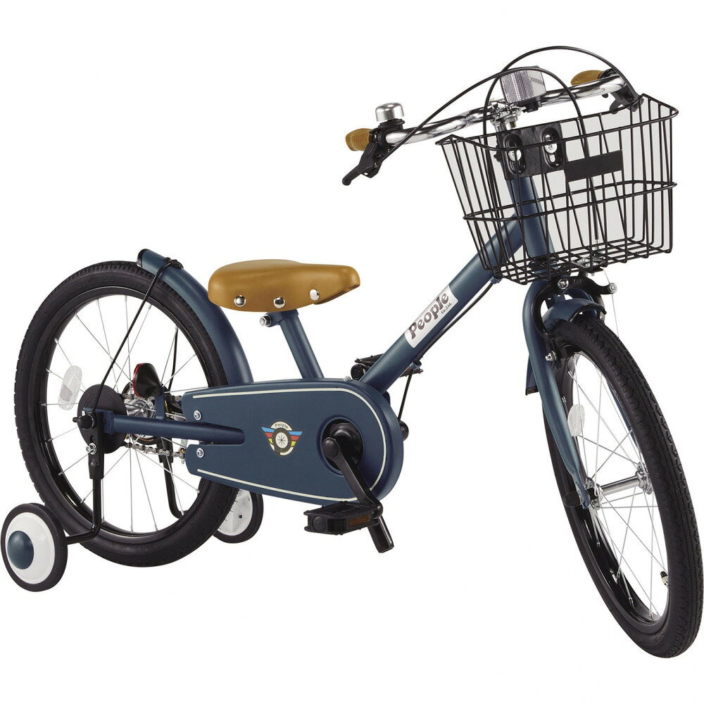 楽天市場】ピープル ピープル 14型 子供用自転車 いきなり自転車 