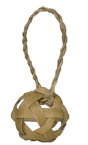 川井 パパイヤの茎ボール