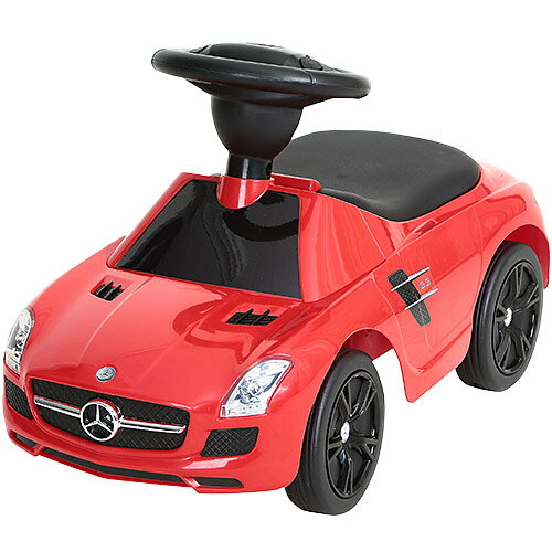 楽天市場】東部 Mercedes-Benz メルセデス ベンツ キッズバイク MB-16