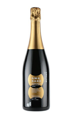 出羽桜 AWA SAKE 箱なし 720ml