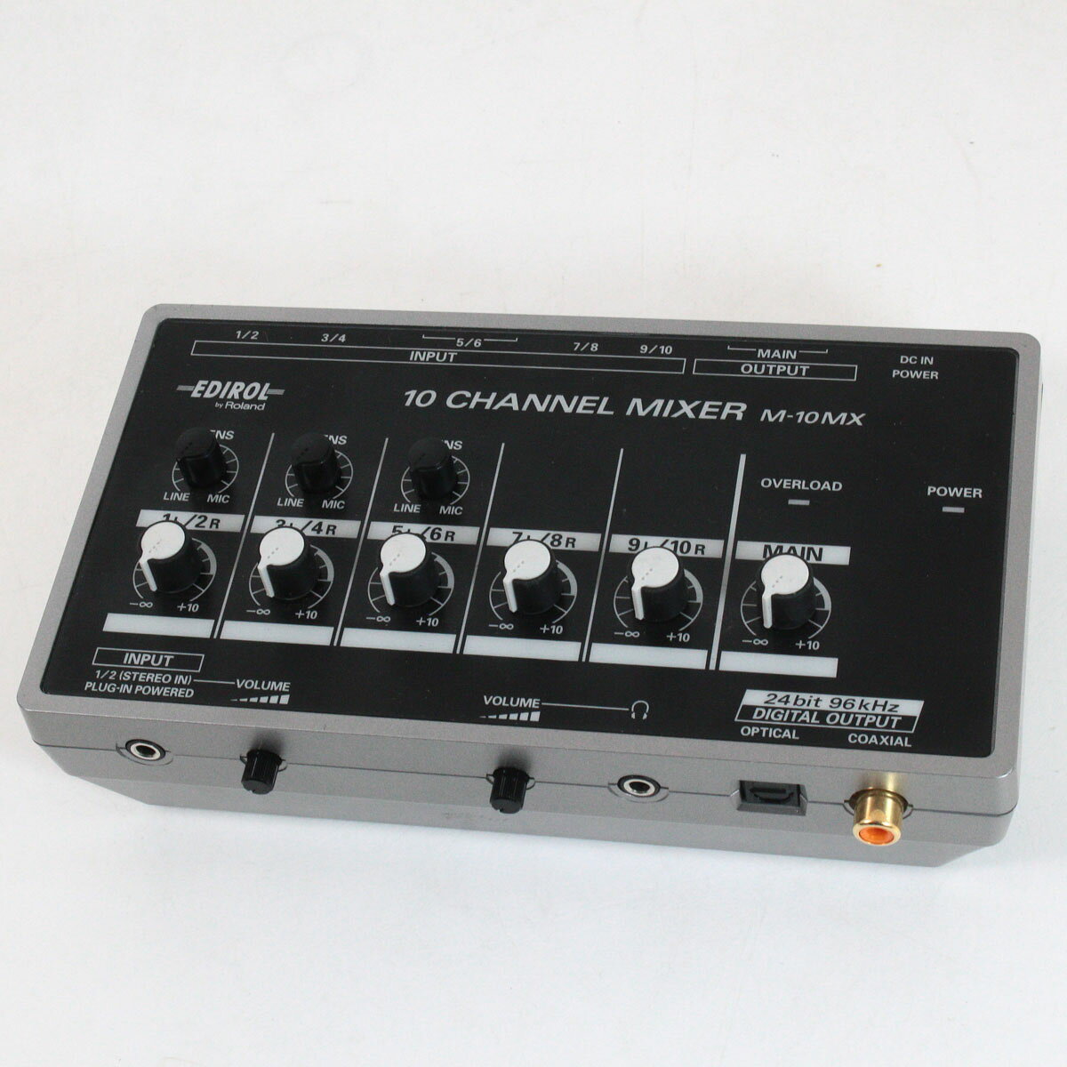 楽天市場】ローランド Roland デジタルミキサー M-200I | 価格比較