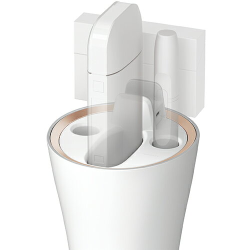 (未使用･未開封品)　慶洋エンジニアリング(KEIYO) 充電ホルダー for iQOS ブラック AN-S035NB wyeba8q Amazon.co.jp: 慶洋エンジニアリング(KEIYO) 充電ホルダー for