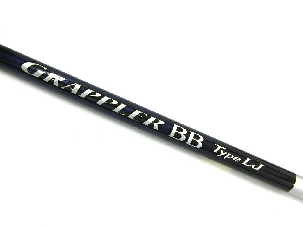 シマノ 21グラップラー BB タイプLJ S63-2 スピニング グリップジョイント2ピース