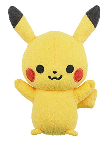 希少　TOMY ポケモン♡ピカチュウ　ヒトカゲ　ピッピぬいぐるみ合計6匹　レトロ ポケモン キミにきめた！ポケモンゲットぬいぐるみ／ピカチュウ | Toys