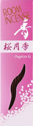 玉初堂 のお香 ルームインセンス 香 桜月季 スティック型 5557