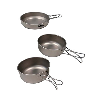 楽天市場】新越ワークス ユニフレーム uniflame ステンレス食器セット