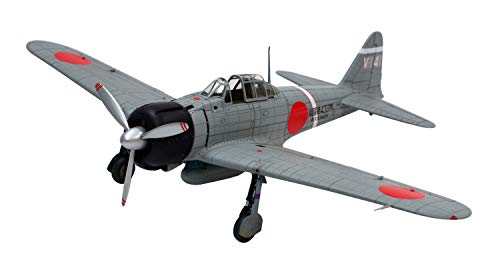 楽天市場】童友社 1/32 大戦機プラモデル 日本海軍 零戦21型 爆