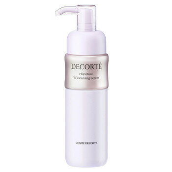 コスメデコルテ COSME DECORTE フィトチューン W クレンジングセラム 200ml コスメデコルテ クレンジング