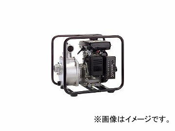 工進　ロビン　エンジンポンプ　KR-25F KR-25 エンジンポンプ 口径25ミリ 2サイクルシリーズ 1台 工進