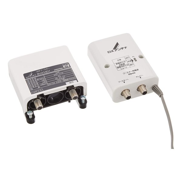 楽天市場】マスプロ電工 マスプロ電工 FM・UHF・BS・CSブースター