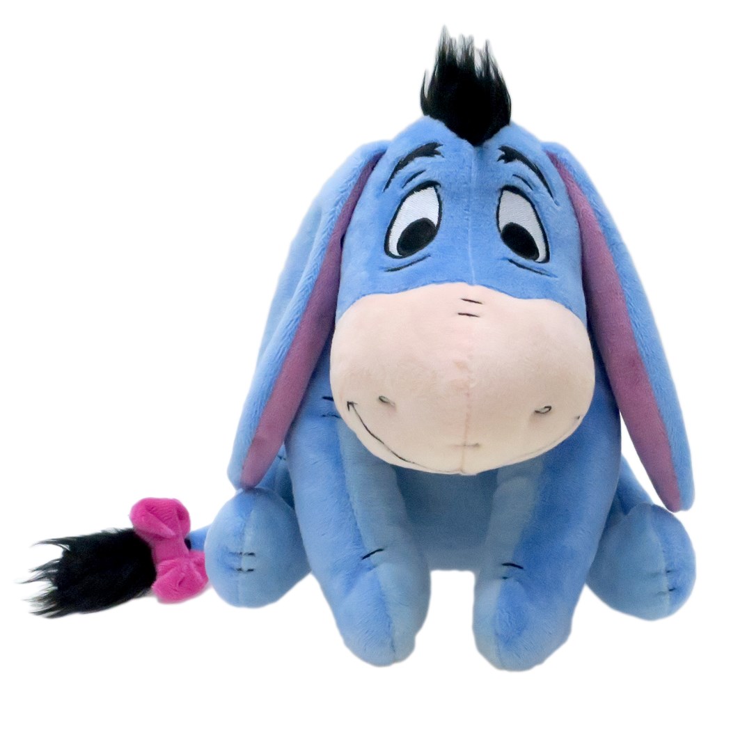 楽天市場】エンスカイ くまのプーさん しっぽペン イーヨー | 価格比較