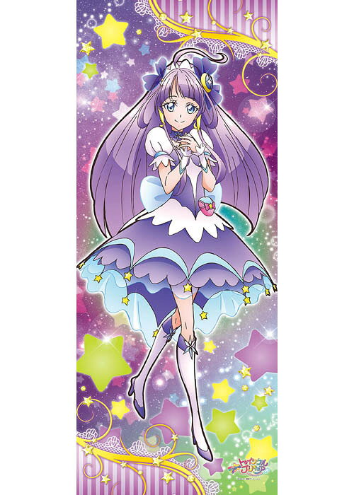 楽天市場】エンスカイ ひろがるスカイ！プリキュア 等身大タペストリー