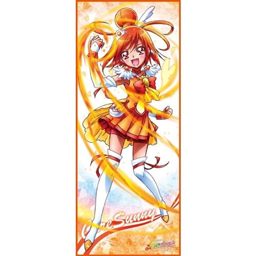 楽天市場】エンスカイ スマイルプリキュア！ 等身大タペストリー