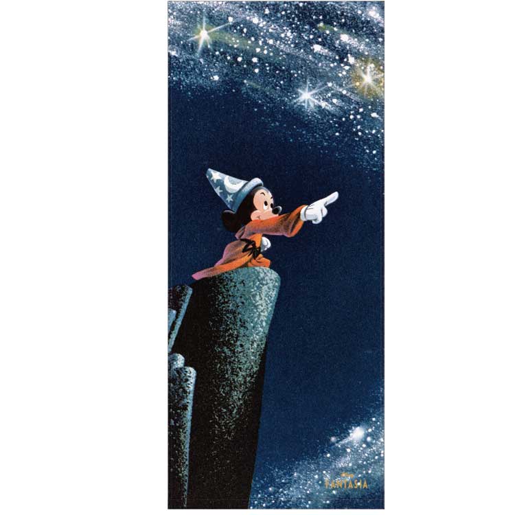 楽天市場】丸眞 ディズニーミッキー ウォッシュタオル 魔法使いの弟子