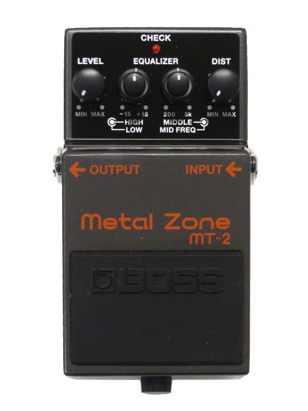 BOSS MT-2