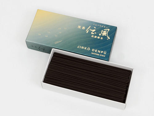 玉初堂のお線香 沈香伝風 小バラ詰 #6652