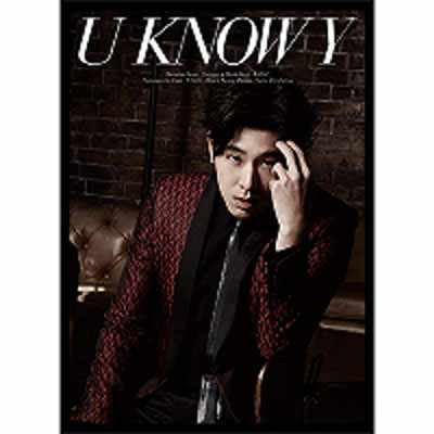 楽天市場】ユンホ U-Know / 東方神起 / 2nd Mini Album: NOIR アナログ