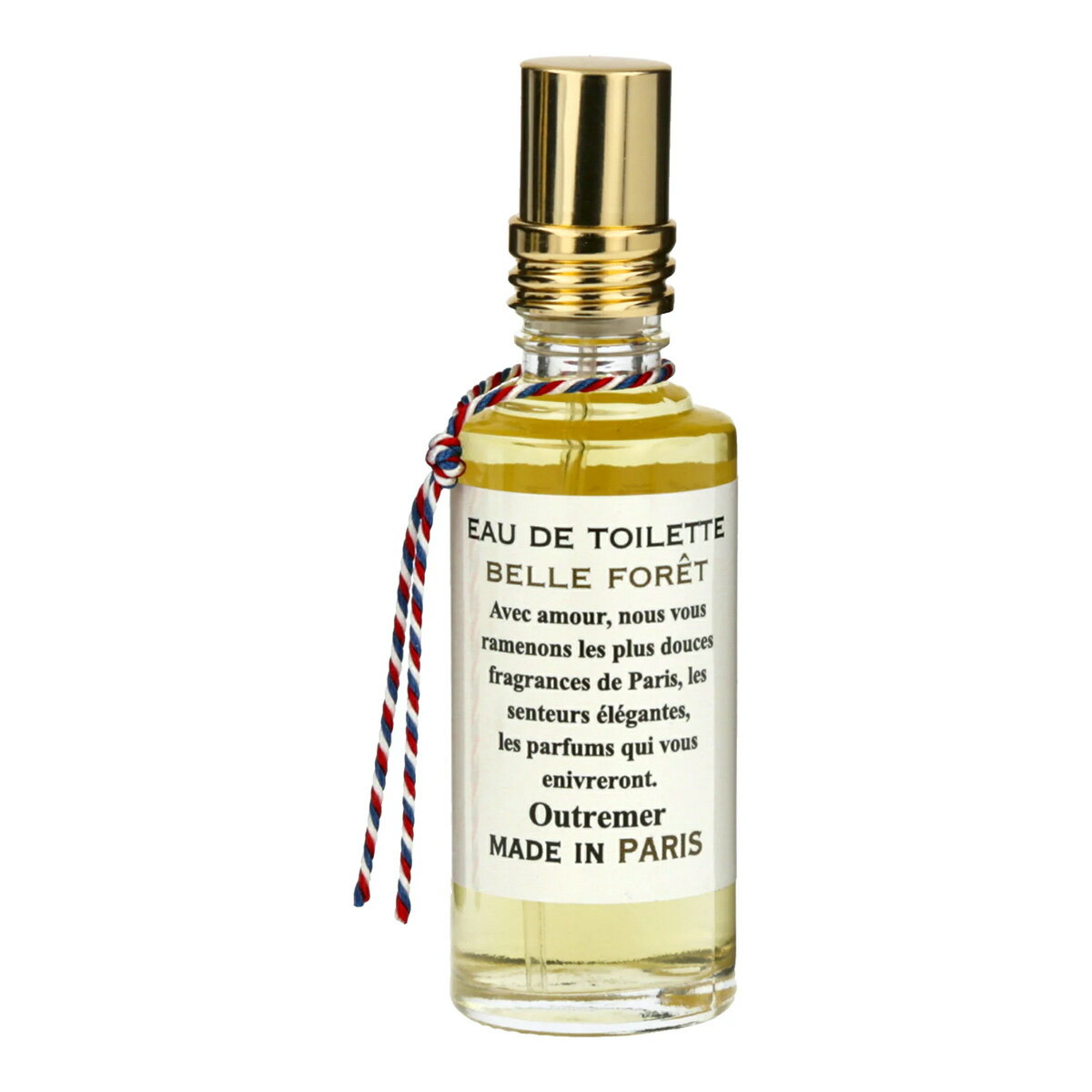 楽天市場】アロマリン メイド・イン・パリ ミニオードトワレ 15ml ベル