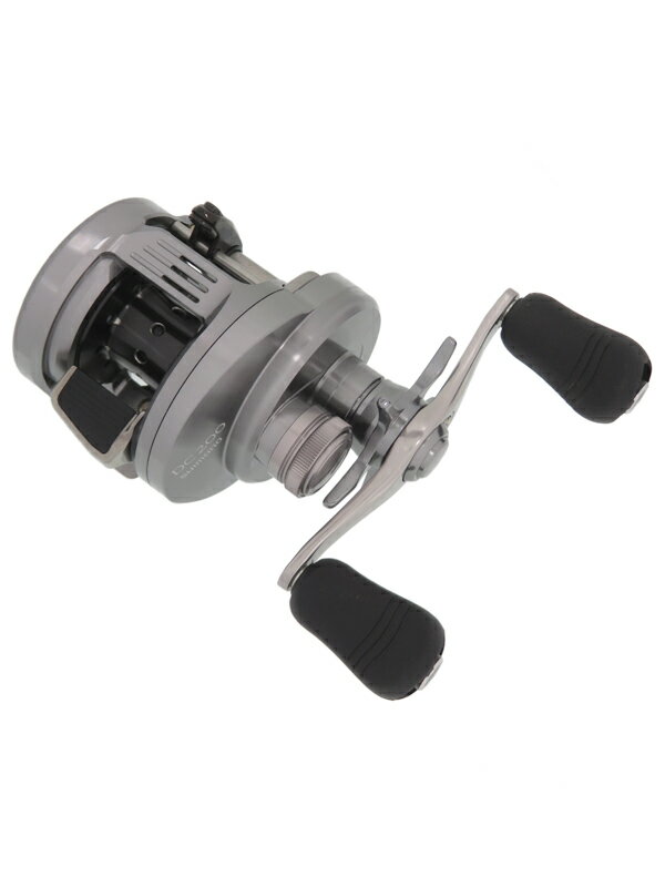 SHIMANO - シマノ　カルカッタコンクエスト　100HG  右巻き シマノ シマノ 21 カルカッタコンクエスト 100HG / ベイトリール