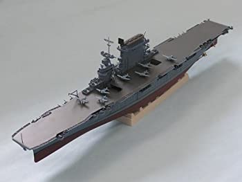 楽天市場】1/350 米海軍 空母 CV-2 レキシントン プラモデル