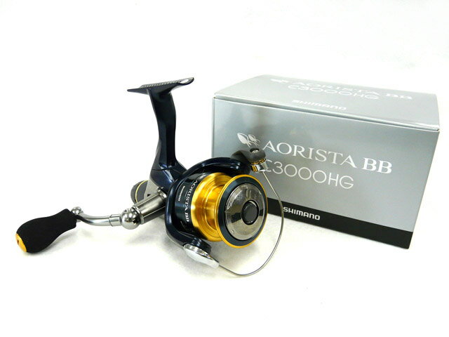 シマノ アオリスタ SHIMANO AORISTA Cl4 2500 アオリイカ イカ