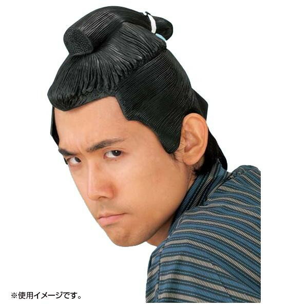 本格 高島田 かつら 時代劇 演劇 対応 沖縄は追加送料あり