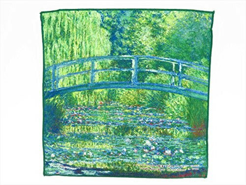 東レ｜TORAY 名画トレシー クロード・モネ/睡蓮：緑のハーモニー