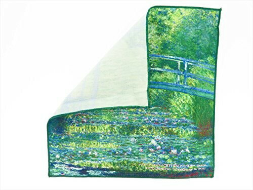 東レ｜TORAY 名画トレシー クロード・モネ/睡蓮：緑のハーモニー