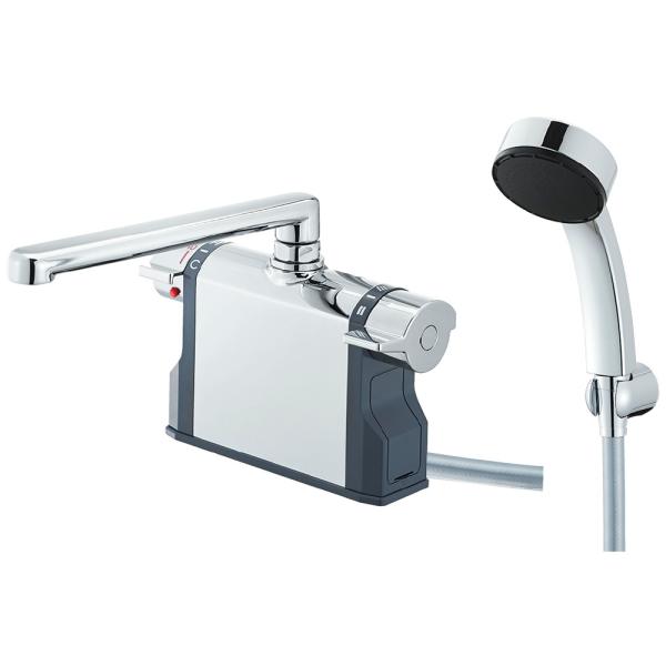 【Akari 】KVK サーモシャワー混合栓 PS88TEL | 水道用品 KVK サーモシャワー混合栓 PS88TEL | 水道用品 水栓 水栓金具 水道栓